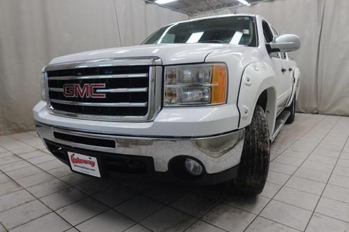 2012 GMC Sierra 1500 SLE