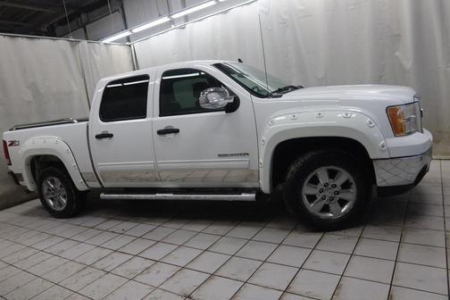 2012 GMC Sierra 1500 SLE