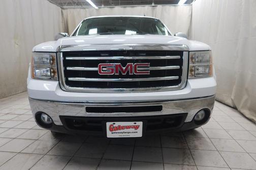 2012 GMC Sierra 1500 SLE