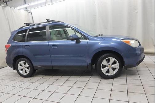 2014 Subaru Forester 2.5i Touring