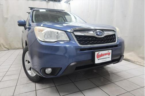 2014 Subaru Forester 2.5i Touring
