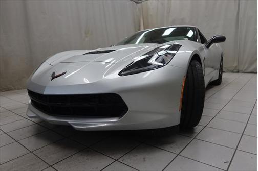 2016 Chevrolet Corvette Stingray