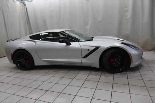 2016 Chevrolet Corvette Stingray