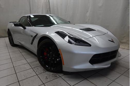 2016 Chevrolet Corvette Stingray