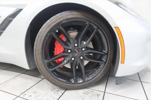 2016 Chevrolet Corvette Stingray