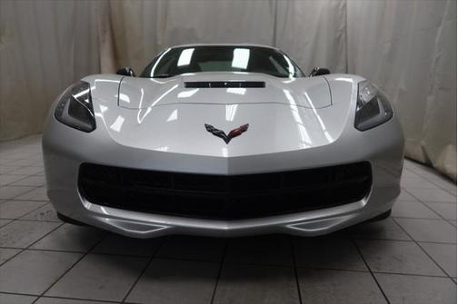 2016 Chevrolet Corvette Stingray