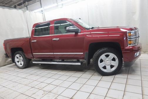 2014 Chevrolet Silverado 1500 High Country