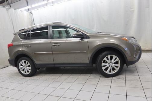 2014 Toyota RAV4 Limited