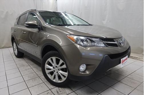 2014 Toyota RAV4 Limited