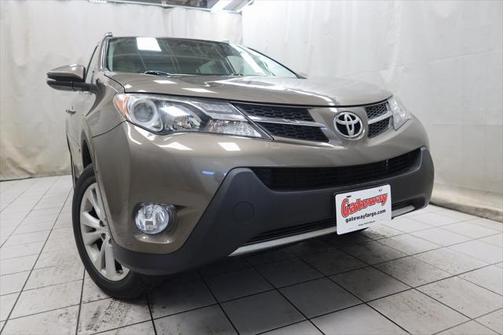 2014 Toyota RAV4 Limited