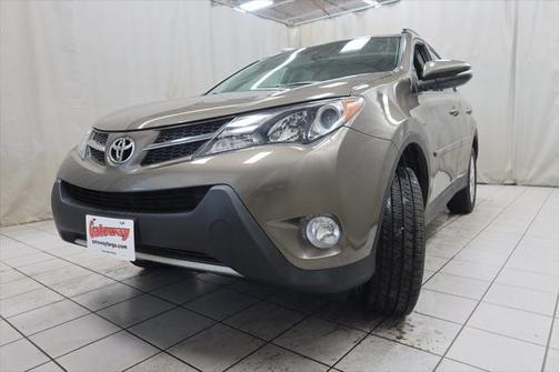 2014 Toyota RAV4 Limited