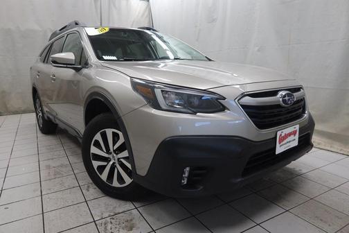 2020 Subaru Outback Premium