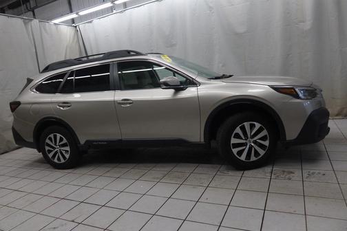 2020 Subaru Outback Premium