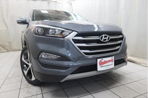 2017 Hyundai TUCSON Sport
