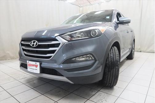 2017 Hyundai TUCSON Sport