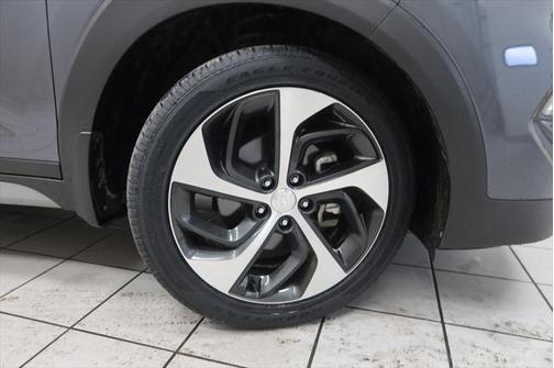2017 Hyundai TUCSON Sport