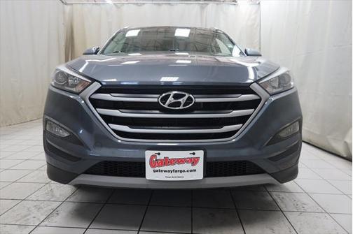 2017 Hyundai TUCSON Sport