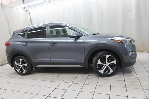 2017 Hyundai TUCSON Sport