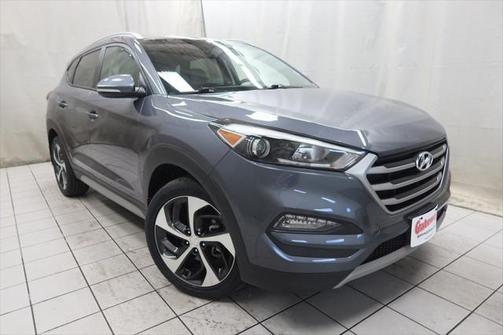 2017 Hyundai TUCSON Sport