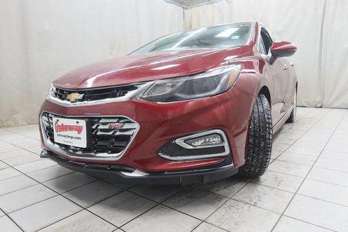 2016 Chevrolet Cruze Premier