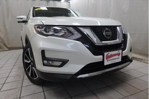 2020 Nissan Rogue SL
