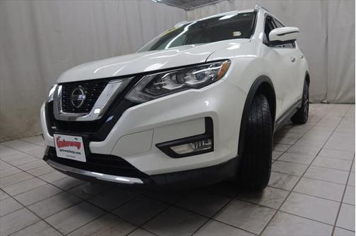 2020 Nissan Rogue SL