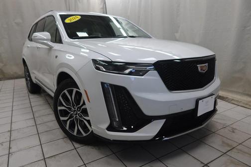 2024 Cadillac XT6 Sport AWD