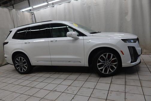 2024 Cadillac XT6 Sport AWD