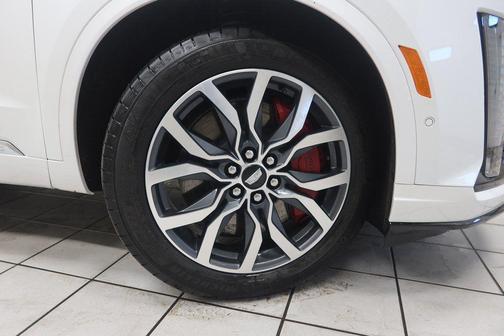 2024 Cadillac XT6 Sport AWD