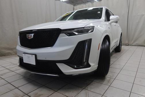 2024 Cadillac XT6 Sport AWD