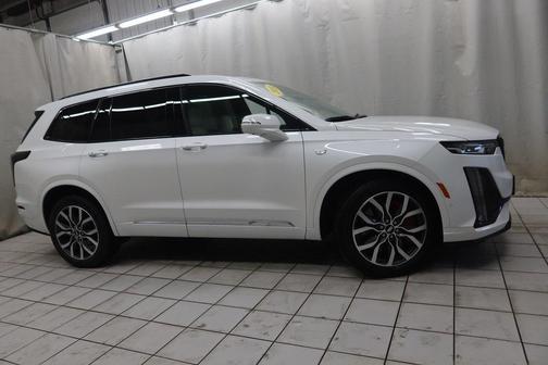 2024 Cadillac XT6 Sport AWD