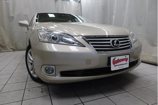 2010 Lexus ES 350 Base