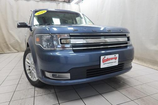 2019 Ford Flex SEL