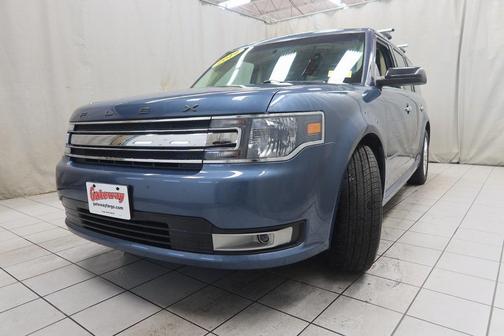 2019 Ford Flex SEL