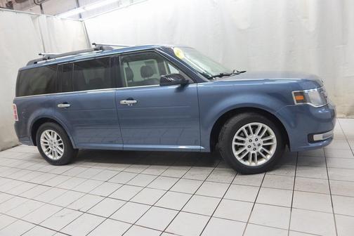 2019 Ford Flex SEL