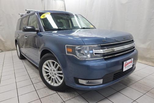 2019 Ford Flex SEL