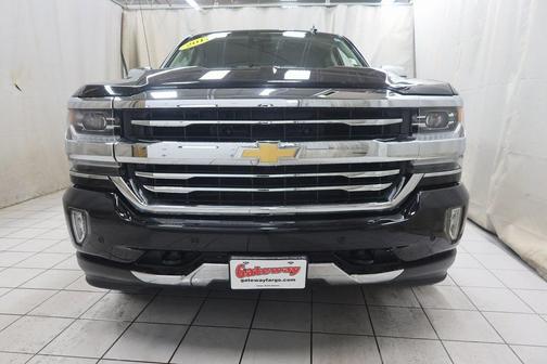 2017 Chevrolet Silverado 1500 High Country