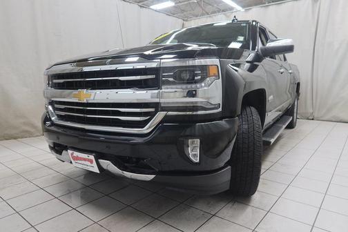 2017 Chevrolet Silverado 1500 High Country