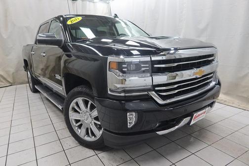 2017 Chevrolet Silverado 1500 High Country