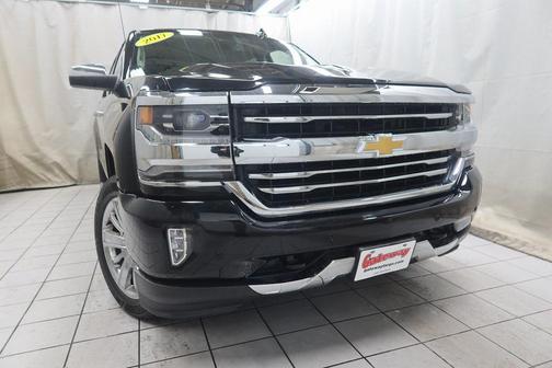 2017 Chevrolet Silverado 1500 High Country
