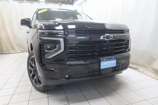 2025 Chevrolet Tahoe 4WD RST
