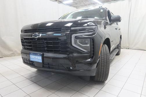 2025 Chevrolet Tahoe 4WD RST