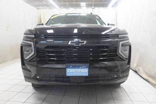 2025 Chevrolet Tahoe 4WD RST