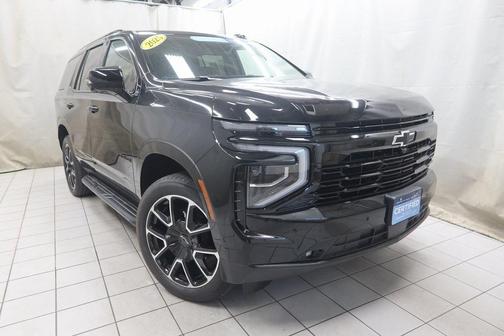 2025 Chevrolet Tahoe 4WD RST