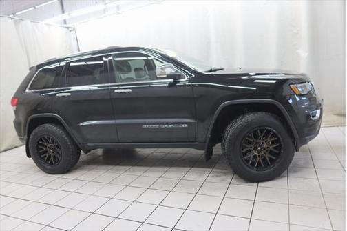 2017 Jeep Grand Cherokee Limited X
