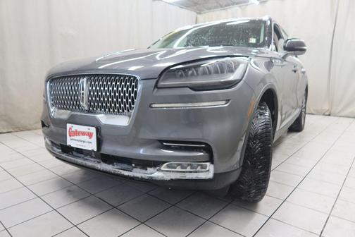 2021 Lincoln Aviator Reserve AWD