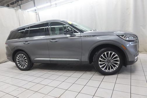 2021 Lincoln Aviator Reserve AWD