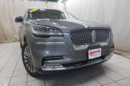 2021 Lincoln Aviator Reserve AWD