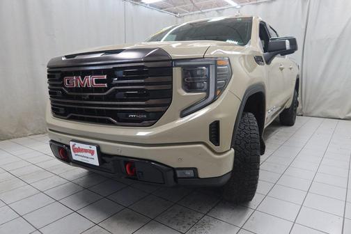 2023 GMC Sierra 1500 AT4X