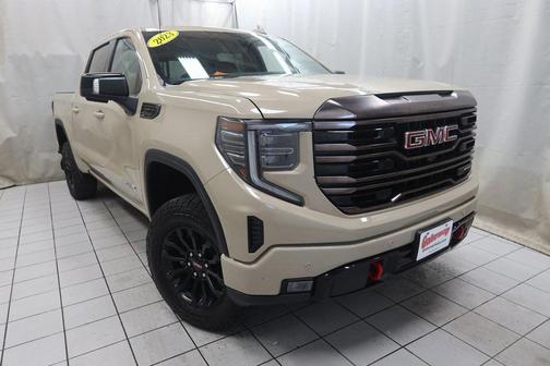 2023 GMC Sierra 1500 AT4X